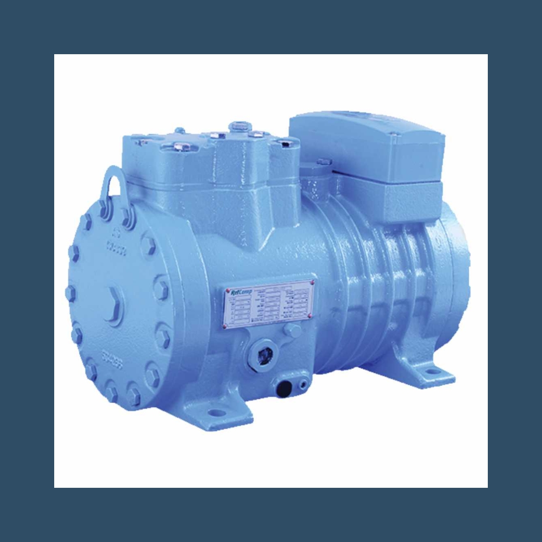 HindustanStores's tweet photo. Greetings✨
Hindustan Refrigeration Stores, presents RefComp; Semi Hermetic Piston & Screw Compressors.
For further queries; mail at our official MAIL ID: higrop@gmail.com
Best Regards,
Team HRS
#hindustan #trending #refrigeration #RefComp #compressors #marketing #designing https://t.co/CyNrWkiFSV