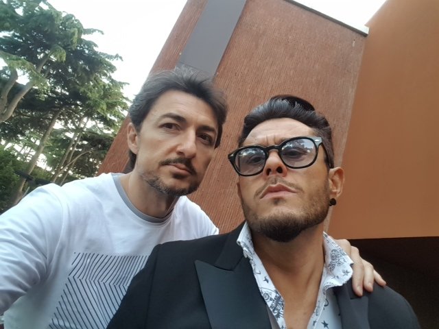 MarcoCapretti's tweet photo. Ciao Frank 💔
#frankcarpentieri https://t.co/tWfXByf08h