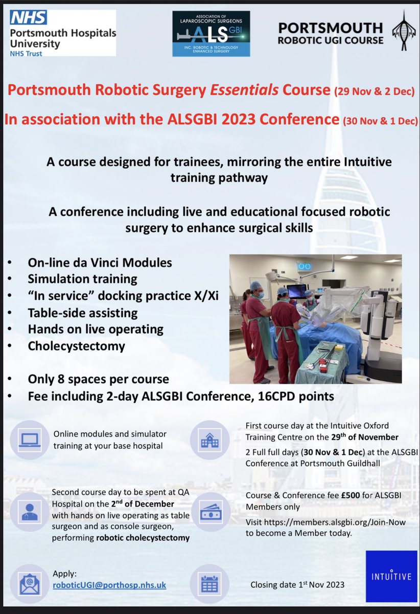 cxw1120's tweet image. Proud to be hosting our next robotic essentials course in conjunction with ALSGBI #ALSGBI #PHUT #Robotics