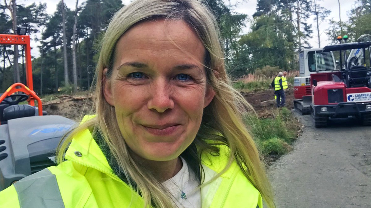 walking_scot's tweet photo. One month since breaking-in her shiny new work boots, Rosie's been trail-blazing across Scotland by foot, train, bike &amp; zoom to find out about our array of projects on the go.

Rosie, our new #IFPF Development Officer, reflects on her first month here!

👉 https://t.co/krRT8He1Oj https://t.co/r5bzQ8ZGiq