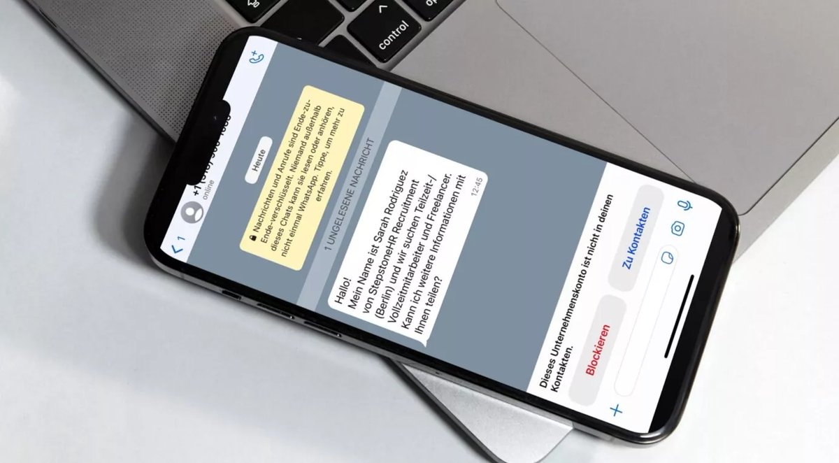 Stepstone.de tweet media