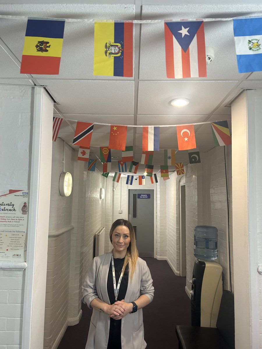 Loretta Higgins (@lorettahiggin31) on Twitter photo Excited to be at Nash Dom this morning for something a little different. Today I will be talking to <a href="/CarolKingsteph2/">Carol King-stephens</a> about equality, diversity and inclusion in healthcare and why representation matters 😊
Keep your eye out for the video 😀 Excited to be at Nash Dom this morning for something a little different. Today I will be talking to <a href="/CarolKingsteph2/">Carol King-stephens</a> about equality, diversity and inclusion in healthcare and why representation matters 😊
Keep your eye out for the video 😀