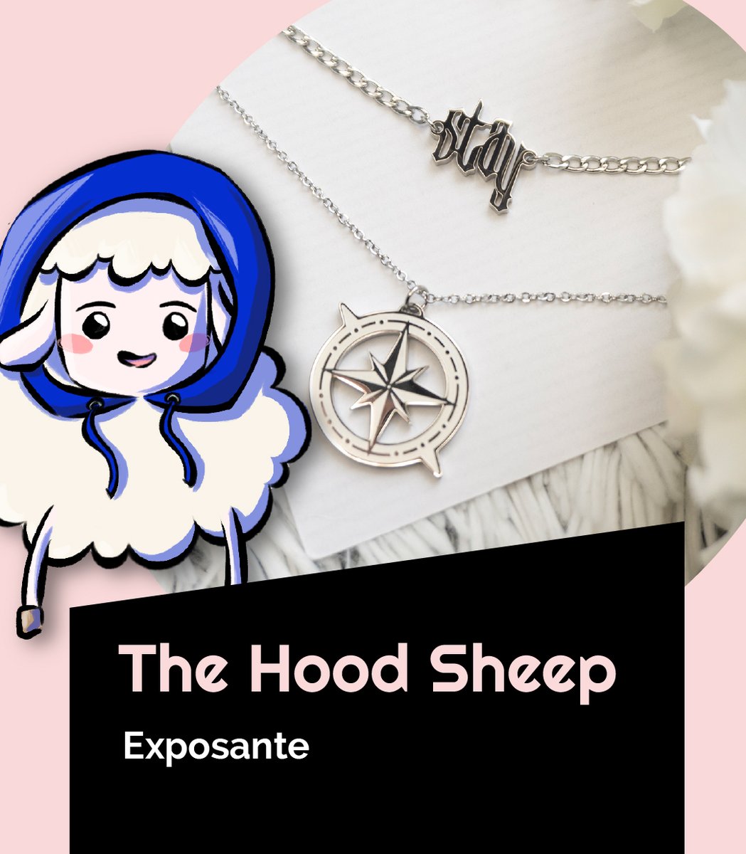 KpopUpFr's tweet photo. Découvre notre 4ème exposante,  @thehoodsheep 🐑✨

K-pop'Up! #1 à #ClermontFerrand, les 3 et 4 novembre 2023 💙
Plus d'infos sur https://t.co/u06X31PJ6U 🩷

#kpop #kpopfrance #ateez #ZEROBASEONE #ZB1 #StrayKids https://t.co/hxWRxPr7Yc