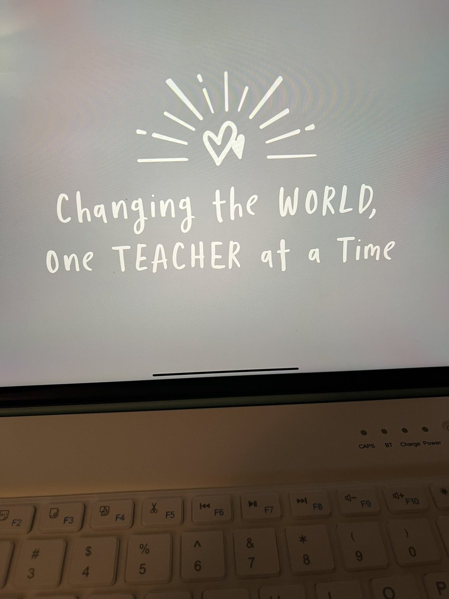 MssZMart's tweet photo. Excited about this journey @Breathe4Change_ #changingtheworld #education #socialemotionallearning #breathforchange https://t.co/2BuRAZO7zX