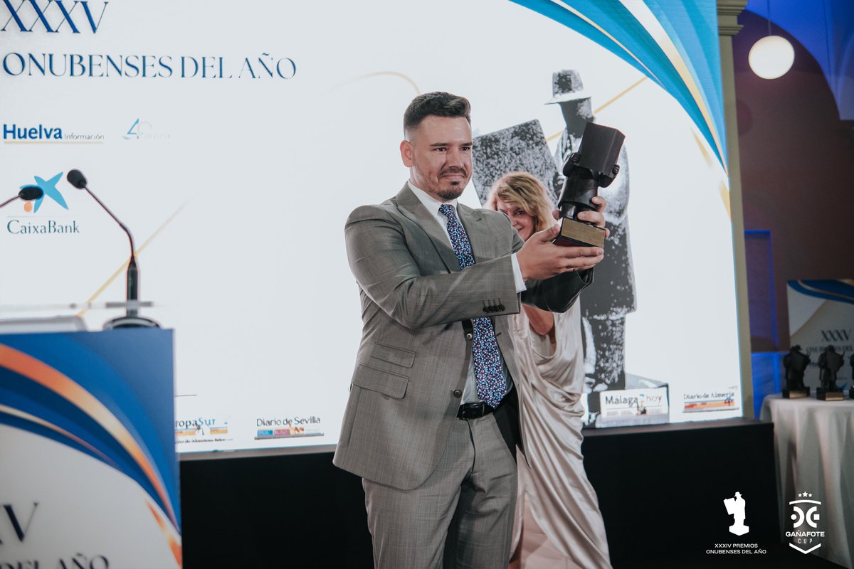 Desde Kia Carabela Futsal Cup seguimos creciendo de la mano de otro de los grandes proyectos de nuestro grupo empresarial: la Gañafote Cup. Sus logros, son nuestros logros. Desde el equipo Gañafote queremos agradecer a todos los que habéis hecho posible este reconocimiento.