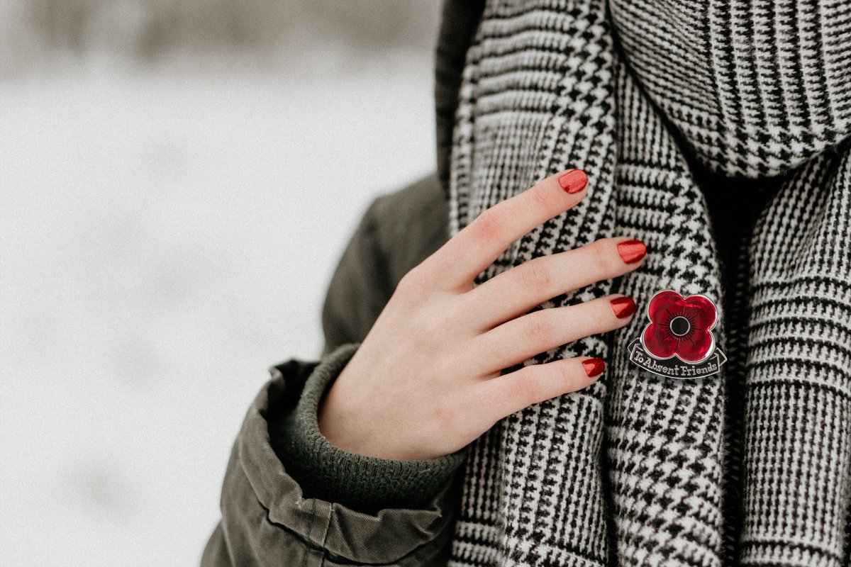Our new range of Poppy merchandise has arrived! From pin badges and brooches to clothing, mugs and accessories, we have an exciting new range that will help you show your support during the #ScottishPoppyAppeal.

Get shopping here: poppyscotlandstore.com