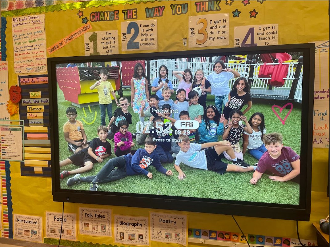 Seeing these smiling faces on my screen is always the best way to start off the morning. Happy Friday!!! 🩷😀 #PROUD2BNHPGCP