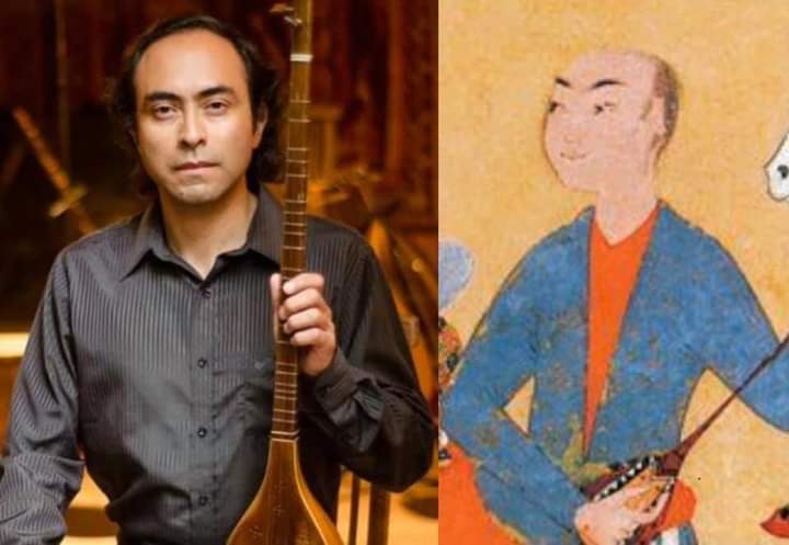 Sauceverde's tweet image. ¿Soy la reencarnación de un personaje ficticio creado por Sharaf al-Husaini al-Yazdi en el año 1003?

#setar #radif #miniatura #sueño #ecosdelradifenmexico