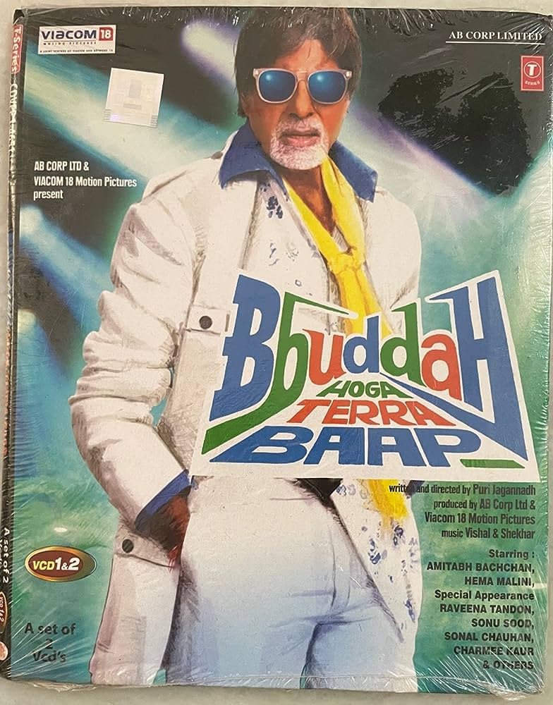 aspalod's tweet photo. @VishekC @SrBachchan @Nelsondilpkumar @rajnikanth His image related performances in #Family #Khakee #BHTB #Brahmastra ๐ฅ๐ฅ
I do remember #Rajinikanth himself worked in the remake of #AmitabhBachchan classic 11-12 films earlier & also said "Amitabh is Emperor I'm just king" so don't compare the mass of AB with anyone. https://t.co/prbwiAGV5H