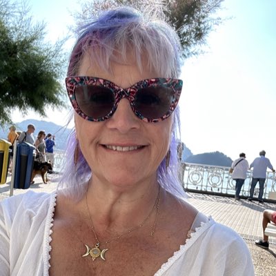Andrea Sampson tweet media