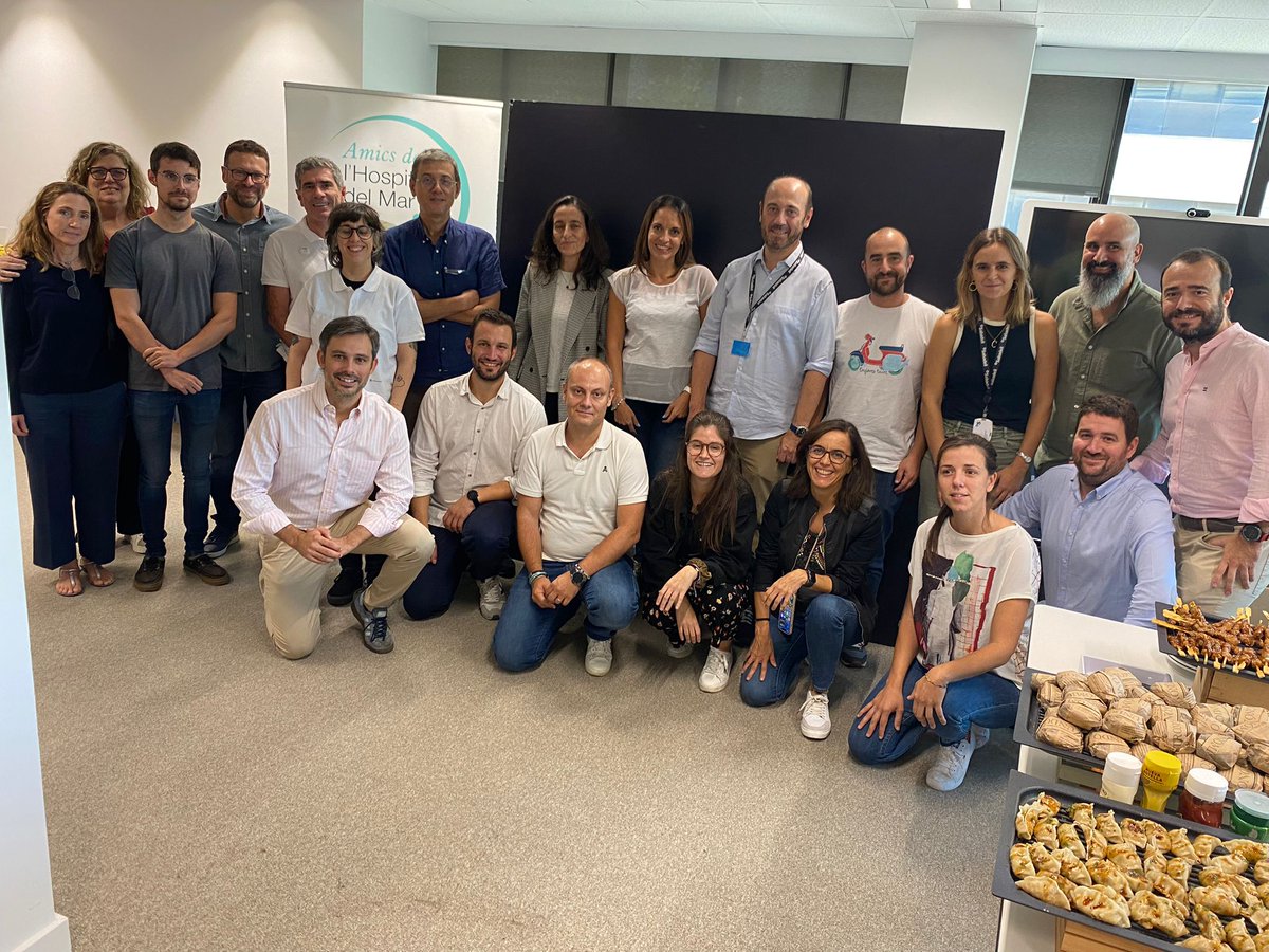 Hospital del Mar (@hospitaldelmar) on Twitter photo Ja tenim guanyadors a la #HackathonIA23MAR!
Moltes #GràciesMAR pel vostre esforç per millorar l'atenció als pacients amb #delírium
Un projecte de l'<a href="/hospitaldelmar/">Hospital del Mar</a> amb #SabadellDigital, <a href="/BancoSabadell/">Banco Sabadell</a>, i <a href="/MicrosoftES/">Microsoft España</a>
#HackathonIA23 #Datathon #humanitzacióMAR <a href="/NTTDATAServices/">NTT DATA</a> Ja tenim guanyadors a la #HackathonIA23MAR!
Moltes #GràciesMAR pel vostre esforç per millorar l'atenció als pacients amb #delírium
Un projecte de l'<a href="/hospitaldelmar/">Hospital del Mar</a> amb #SabadellDigital, <a href="/BancoSabadell/">Banco Sabadell</a>, i <a href="/MicrosoftES/">Microsoft España</a>
#HackathonIA23 #Datathon #humanitzacióMAR <a href="/NTTDATAServices/">NTT DATA</a>