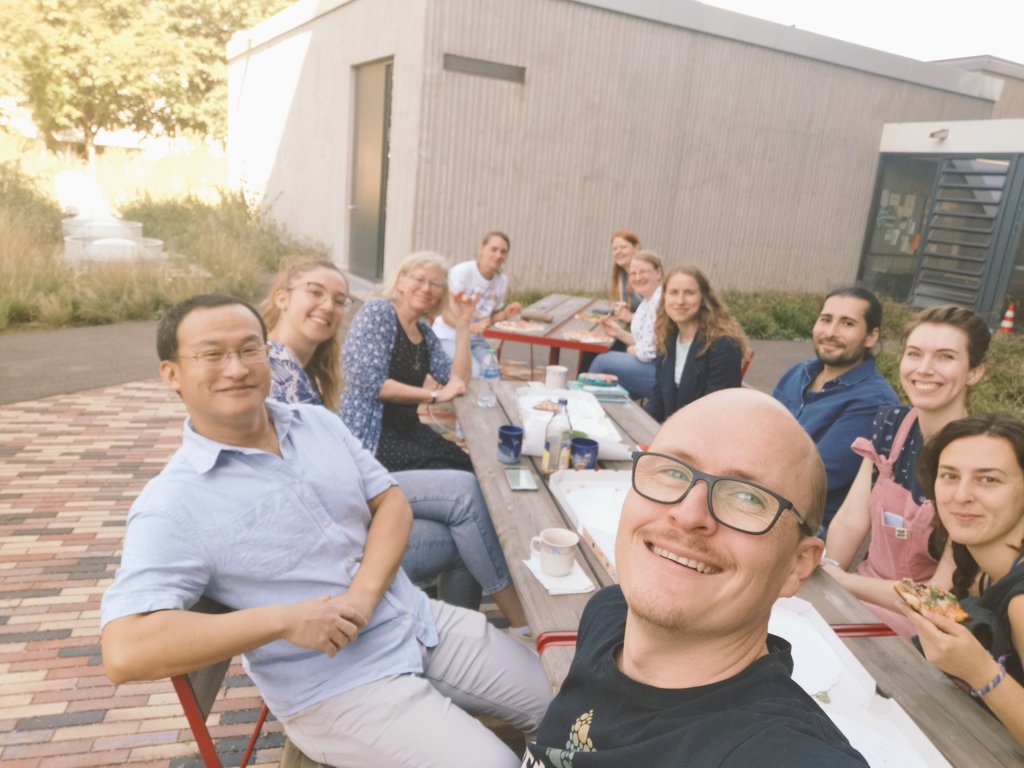 Sjon Hartman (@sjonhartman) on Twitter photo Great to have <a href="/PlantTeaching/">mary williams</a> give a master class on effective writing, communication and inclusion in our <a href="/BUnifr/">Faculty of Biology - University of Freiburg</a> @DOMPS_symposium seminar series. Great to have <a href="/PlantTeaching/">mary williams</a> give a master class on effective writing, communication and inclusion in our <a href="/BUnifr/">Faculty of Biology - University of Freiburg</a> @DOMPS_symposium seminar series.
