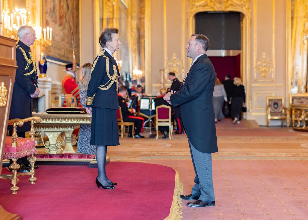 Prof Andy Lockey tweet media