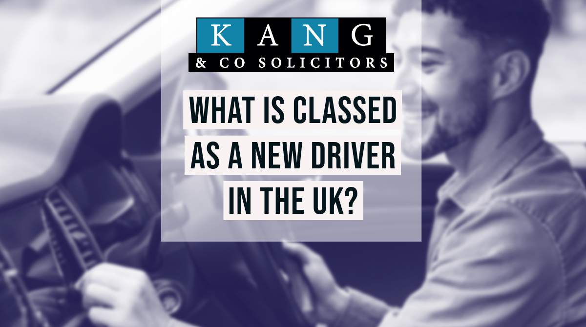 KangSolicitors's tweet photo. Our latest legal blog delves into what is classed as a New Driver in the UK and what are the rules and provisions for new drivers?

Read our latest Motoring Law legal blog on the link;
https://t.co/KyEQorSjBQ

#newdrivers #dvla #lawblog https://t.co/81zVipF7tf