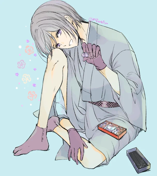 前回の干菓子と同じものかはわかりませんが、すごくよいものでした! 