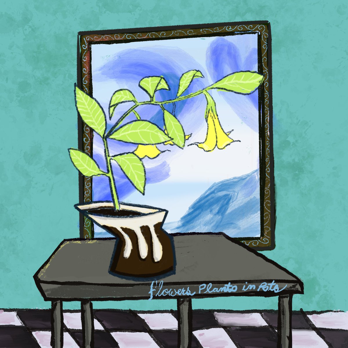bitsofgravity's tweet photo. Plants and Flowers in pots with landscapes number 30 “Get your jiggy on” #FlowersOnFriday
Bits of Gravity #septemberflowers #MVANNP https://t.co/xtg2Ym71ON