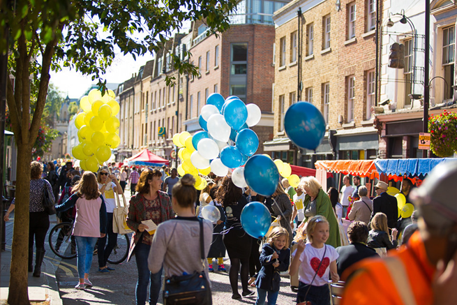 It’s only a few weeks since the 16th Bermondsey Street Festival, another really great ‘village fete in the city’ and there is sad news that their long-time volunteer has decided to hang up his ‘festival organiser’s boots’. bermondseystreet.london/bermondsey-str…