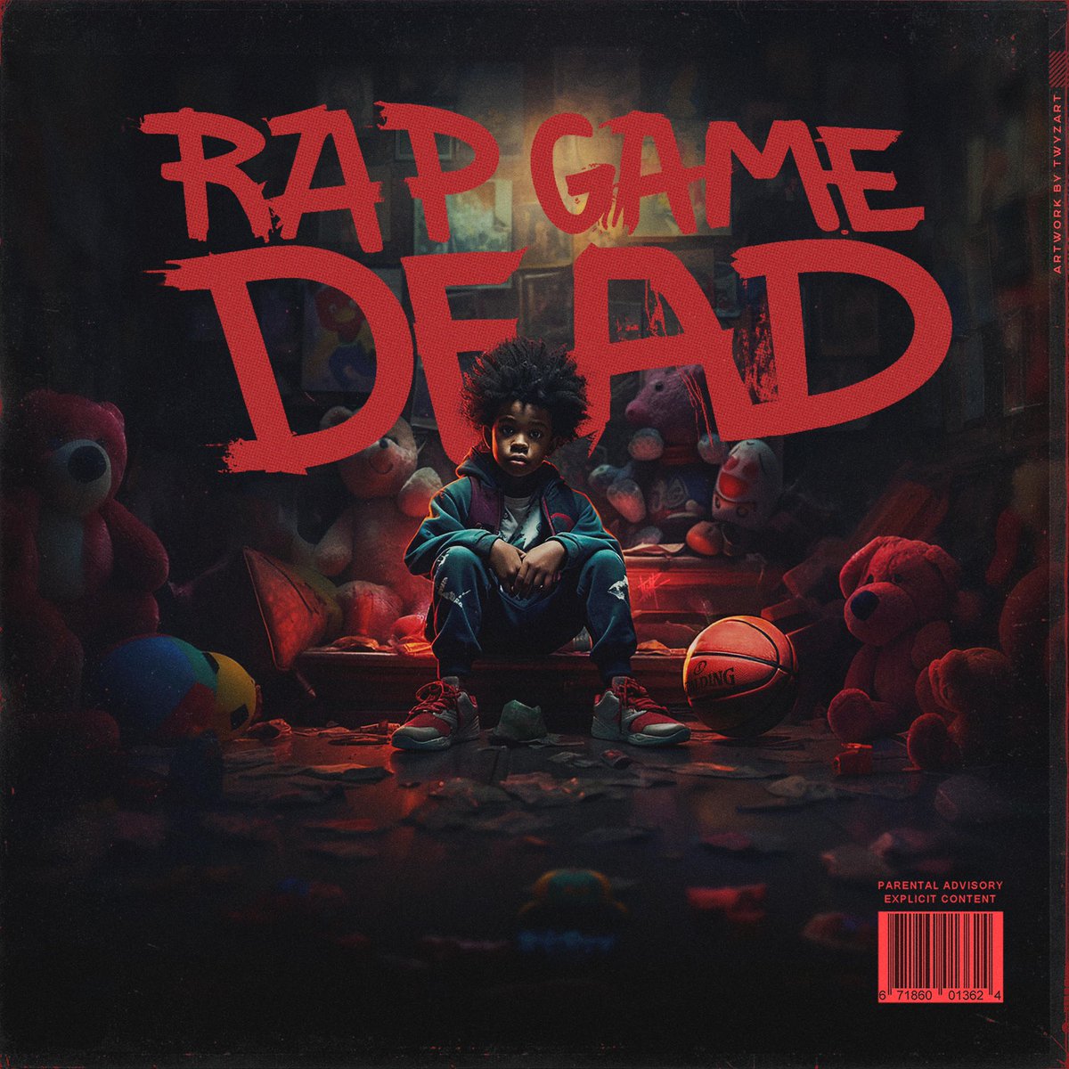 Rap Game Dead out now