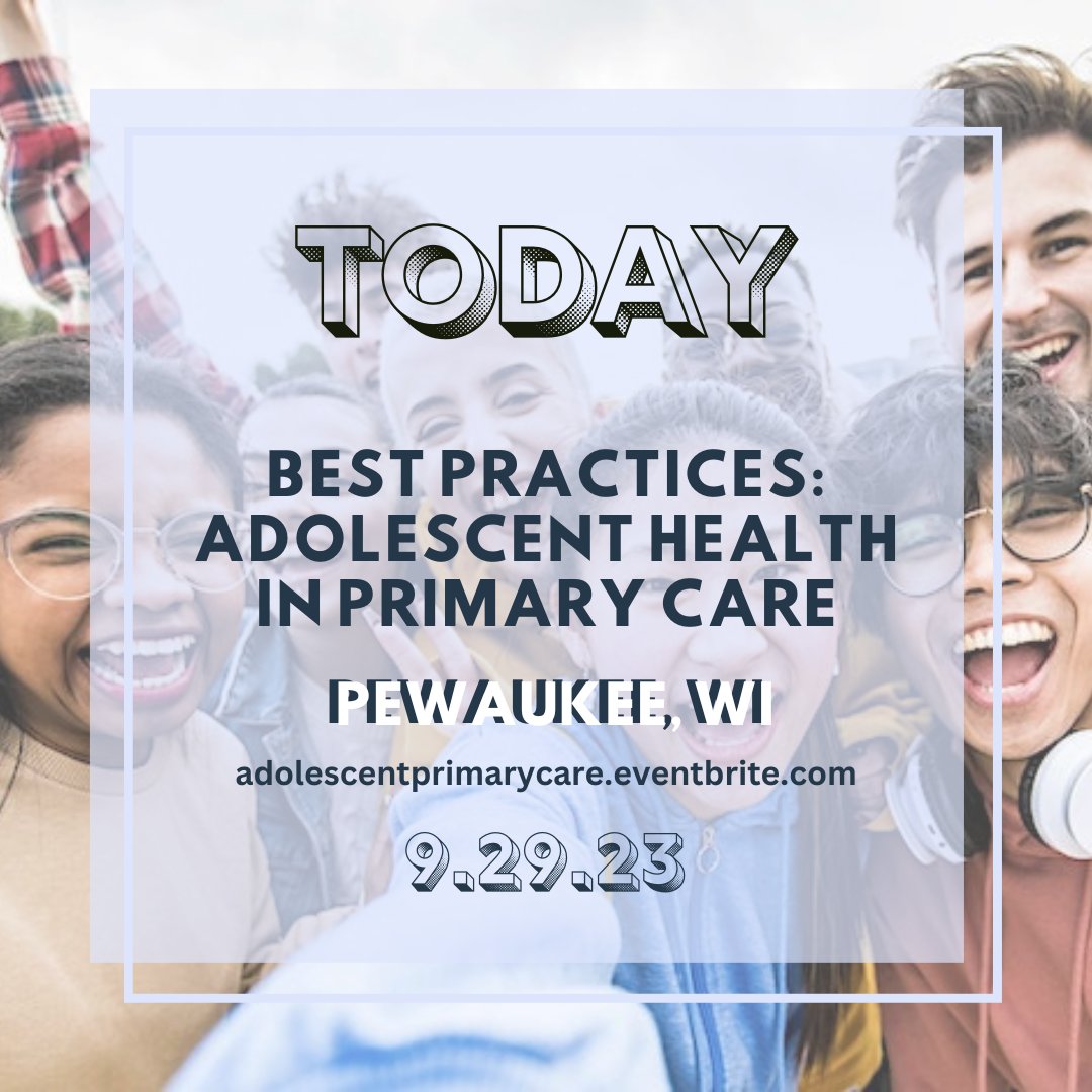 AAP, Wisconsin Chap. tweet media