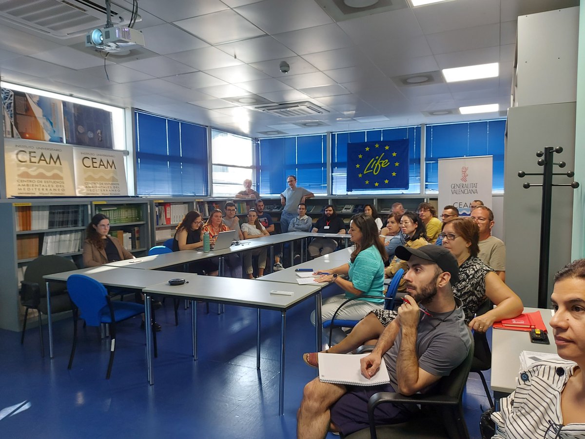 Fundación CEAM tweet media