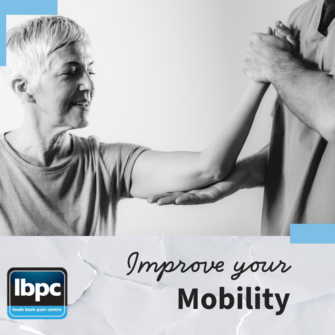 toejoint's tweet photo. What to improve your mobility? Leeds Back Pain Centre has Physios, Chiropractors and Sports Massage therapists trained to get you moving.
Please speak to our team about how we can help.
.
#LeedsBackPainCentre #GetMoving #GetActive #LBPC #LeedsClinic https://t.co/CuCnwPigW3