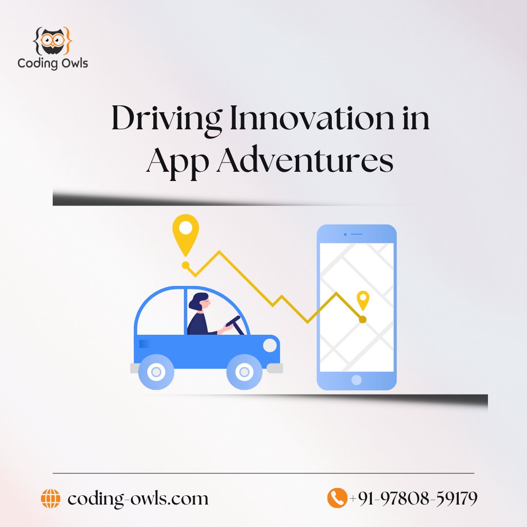 codingowlsca's tweet image. 🚀 Exciting times ahead as we steer the ship of innovation in the world of app development with #CodingOwls! 🦉
Let&apos;s code the future together! 💡🌟 
coding-owls.com
#AppDevelopment