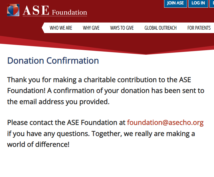 Today is #NationalCoffeeDay! Did you donate a cup of coffee (or many!) to the @ASE360 fundraiser event in support of their charitable causes? I just #GaveACup! But there's time to complete your donation until October 1. 👉asefoundation.org/coffee-day/