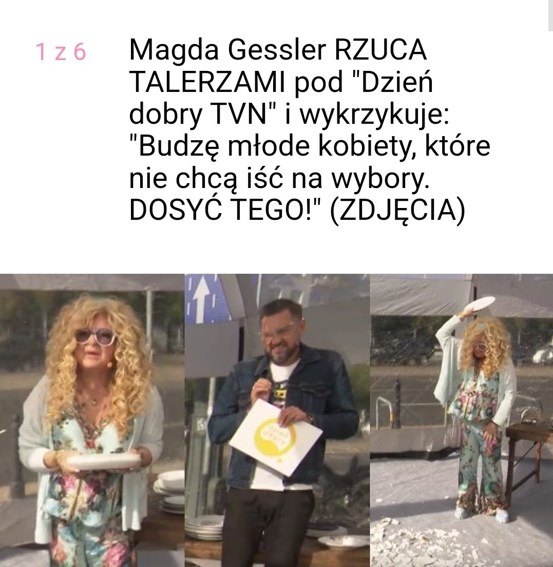 batofthedungeon's tweet photo. Idźcie na wybory, bo oberwiecie talerzem. https://t.co/Qg9yQeanAc