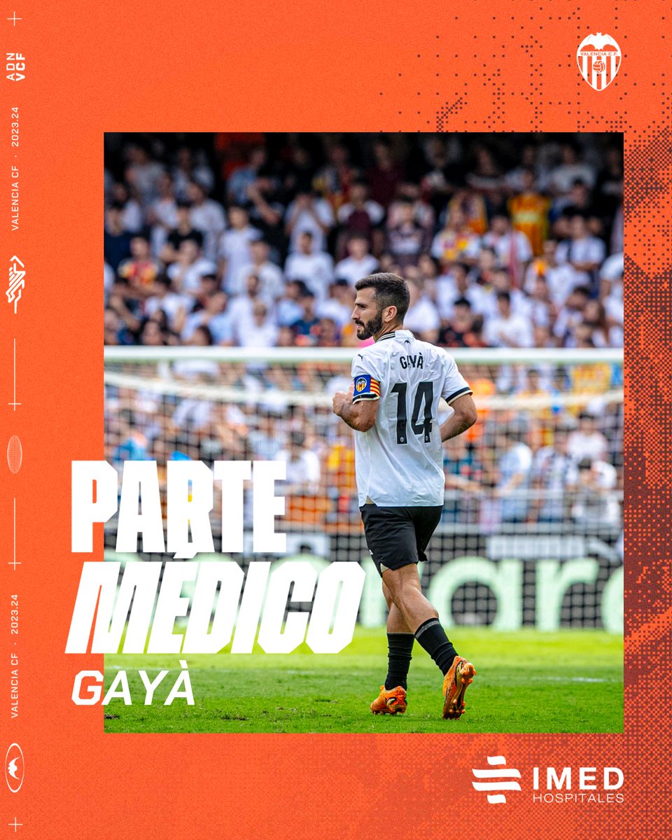 Valencia CF tweet media