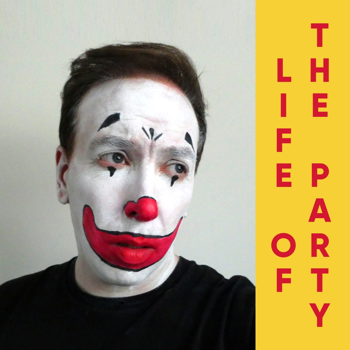 New single! It’s a song about jokes falling flat.

Stream: artists.landr.com/064837002958 
Bandcamp: mypleasure.bandcamp.com/track/life-of-…

Mixing and mastering by Jonny Hooker at <a href="/youngthugsrecs/">Young Thugs</a> 
Make-up by Holly Mae