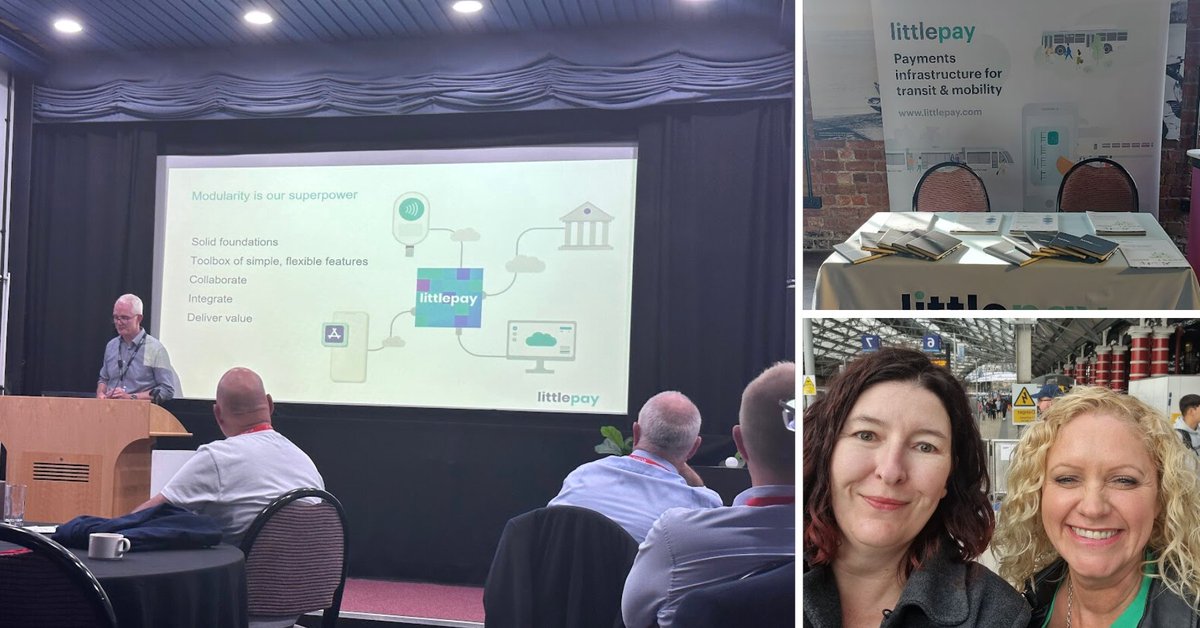 Littlepay tweet media