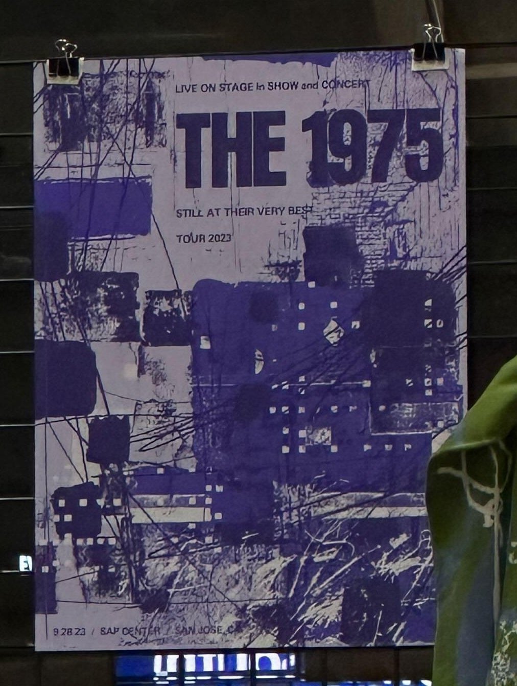 The 1975 TH on X: 