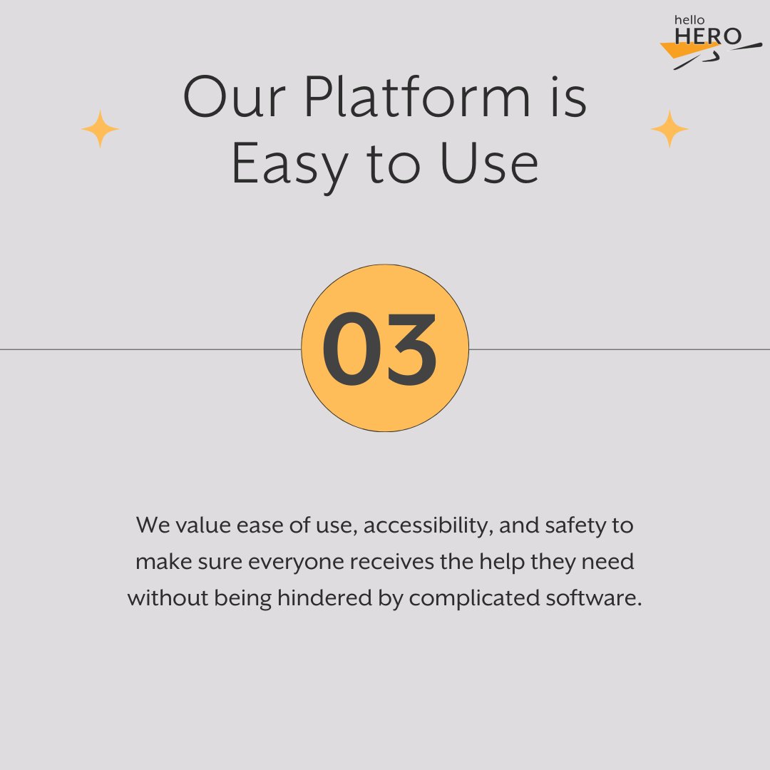 We believe that therapy should be personalized, inclusive, and engaging for all! 🧡

Here's how we make that happen:

🔸 Personalized Content
🔸 Encouraging Feedback
🔸 Easy-to-Use Platform

hubs.li/Q023jtbN0

#MentalWellness #teletherapy #youthmentalhealth