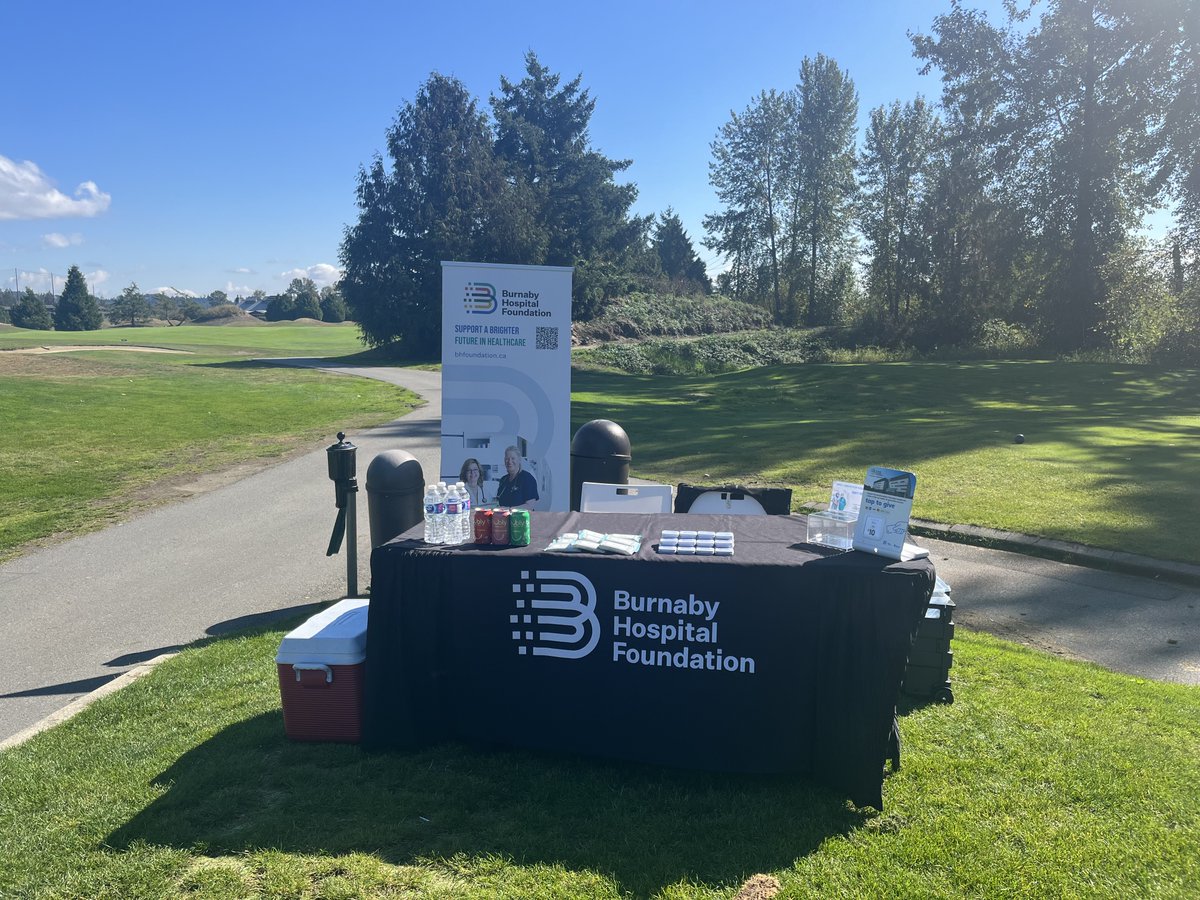 We were proud to show our support at the 18th annual Burnaby Firefighters Charitable Golf Tournament at the stunning Riverway Golf Course! Funds raised support the @IAFF323 Nutritional Snack Food Program, providing food security to thousands of #Burnaby students.