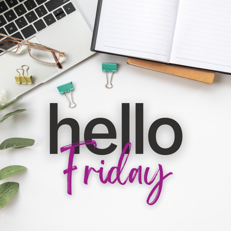 5D_learning's tweet photo. Happy Friday, Everyone! As the workweek winds down, let's celebrate the small victories, big achievements, and the relentless spirit that keeps us moving forward. 

Wishing you all a fantastic weekend ahead! #FridayFeeling #WeekendVibes https://t.co/lWnuWdwiIh