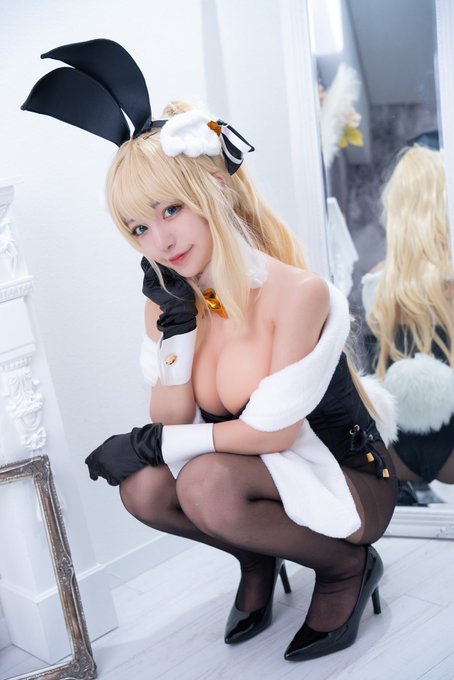 Twitterのコスプレ画像11