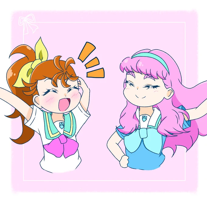 最近絵を描くモチベが(何故か)下がってきてるので、そろそろアゲて何か描きたいところですねぇ!🦋
というかモチベの振れ幅がデカすぎるのが困る
 #今月描いた絵を晒そう 