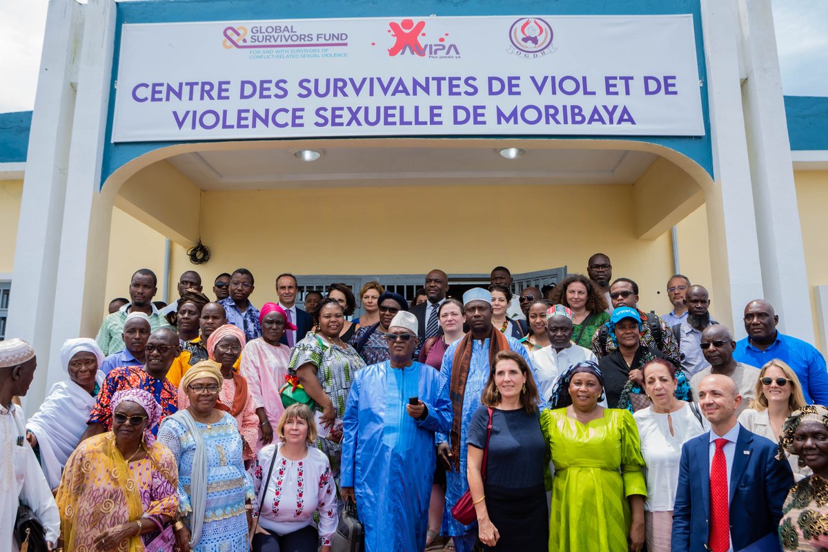 Happening on the 14th anniversary of the massacre, survivors gathered with us, <a href="/AVIPA_28_09/">ONG AVIPA</a>, and <a href="/ProjetFIDHOGDH/">OGDH</a> to share their pride for the space they created together and reiterate their demands for reparation.