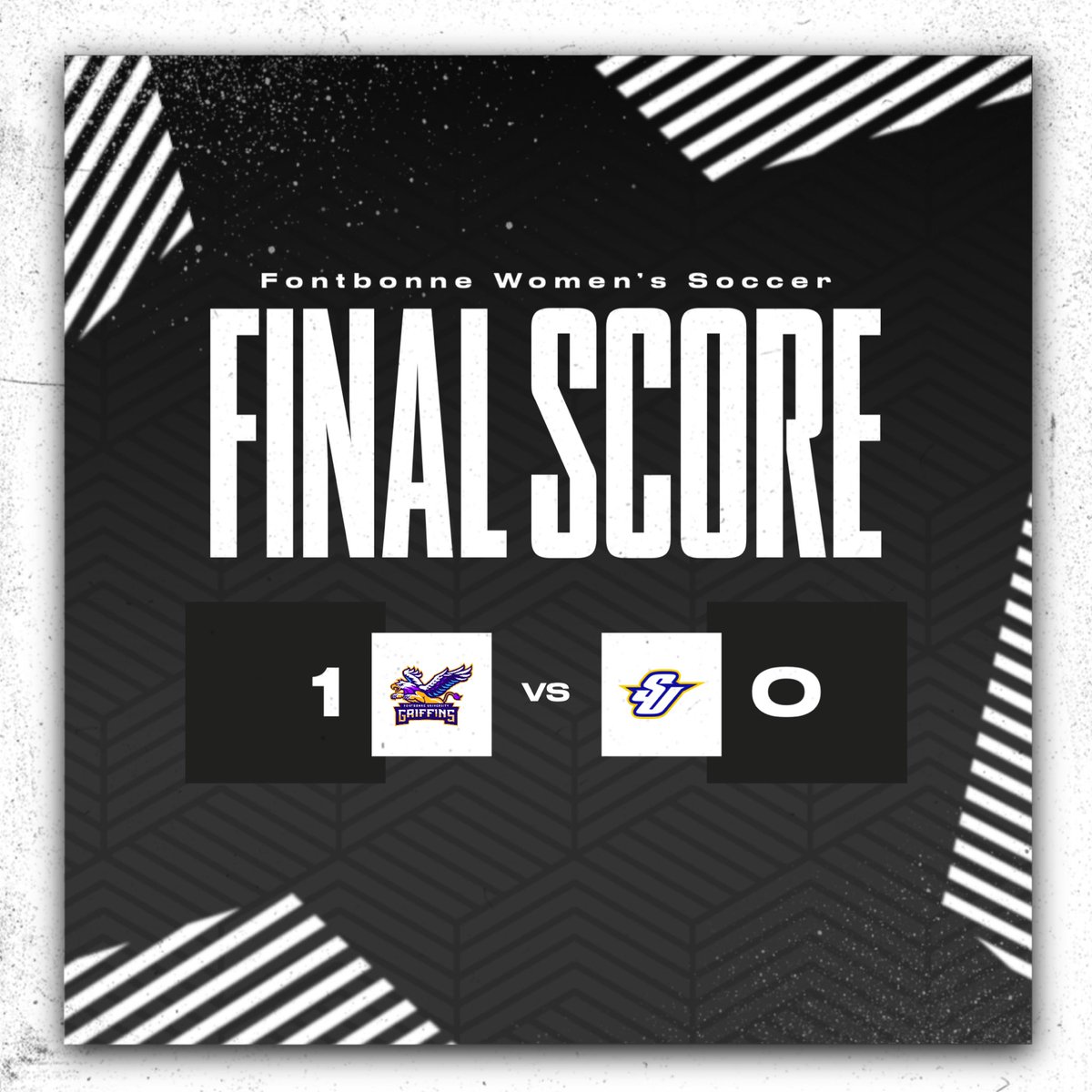 fbuwsoccer's tweet photo. 🚨Final Score🚨

Goal⚽️ Emma Anselm https://t.co/F498iS1AnQ