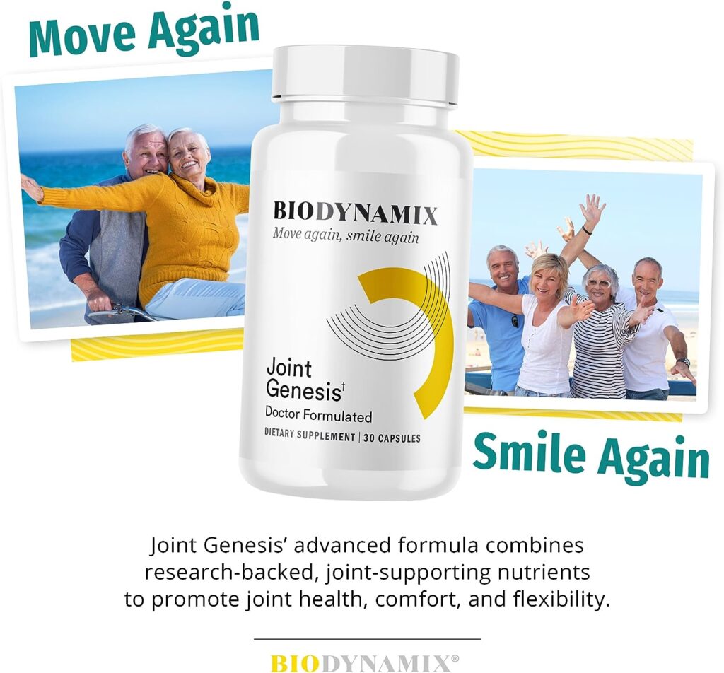 Rikkimcg's tweet photo. Joint Genesis™
Joint Genesis™ is a brand-new, doctor-formulated joint health supplement born out of Ivy League research, and backed by real-world results

https://t.co/dAURE1Shsm https://t.co/8bqJNaGlxY