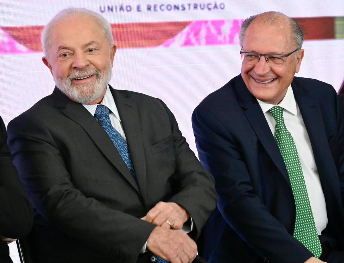Geraldo Alckmin 🇧🇷 tweet media