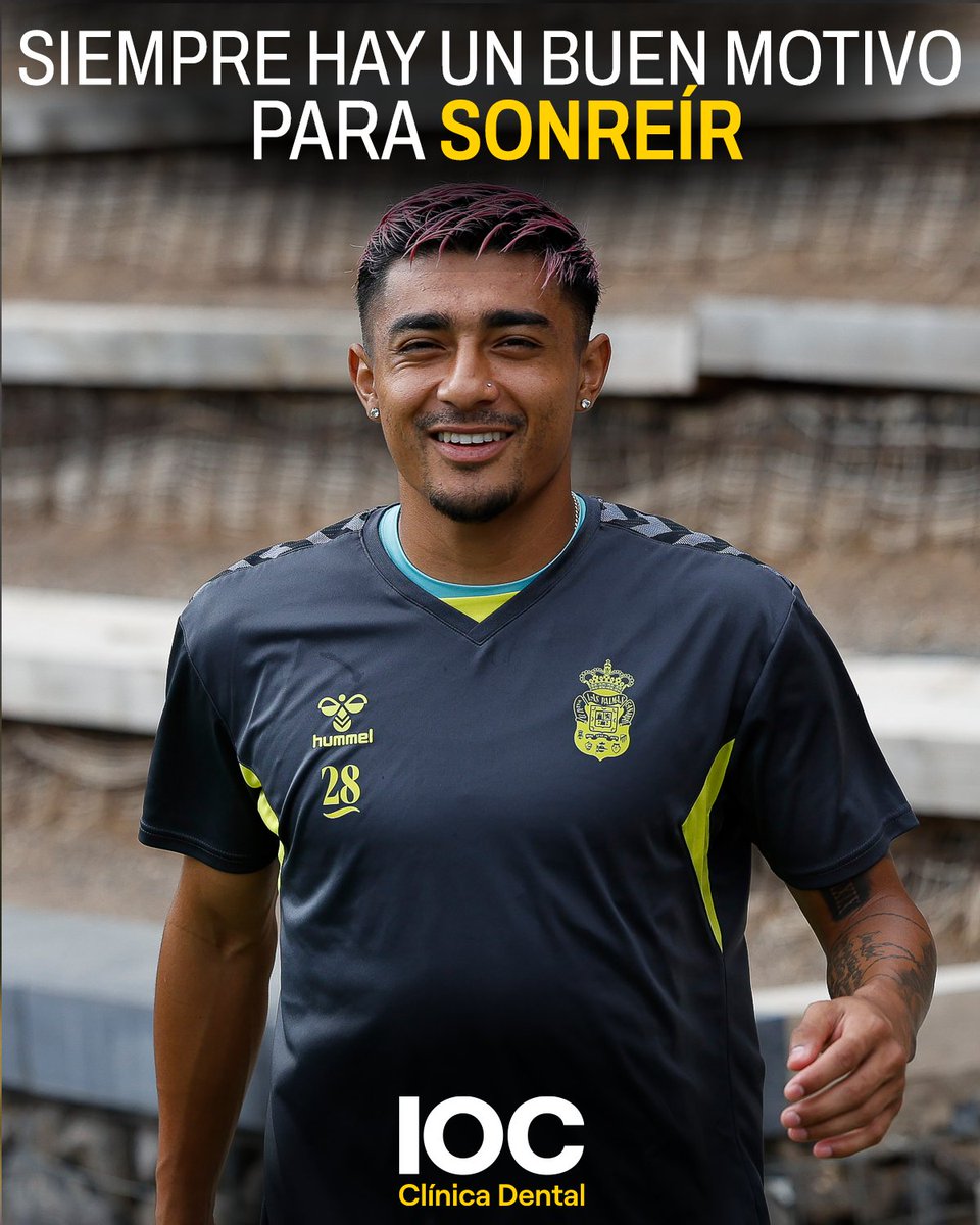 UD Las Palmas tweet media