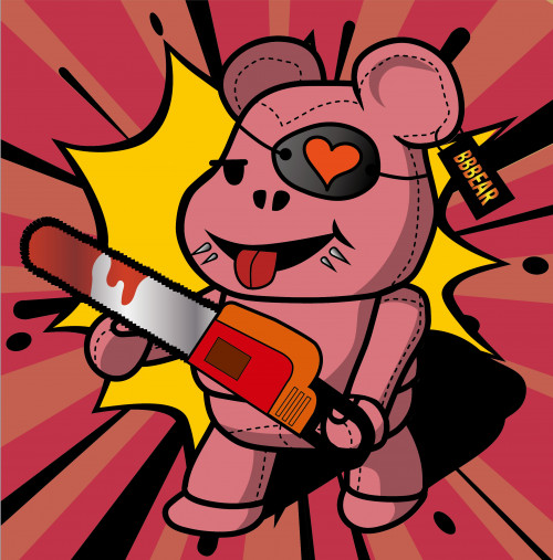 Ownership Transferred:
BadBugBear #096
strmnft.com/digital/view/2…

STRMNFT Marketplace will be reborn as AngryMonky on October 4.
angrymonky.com

#BadBugBear #BBB #B3 #STRMNFT #AngryMonky #NFT #NFTart #NFTartsit #LOVETAEKWONV