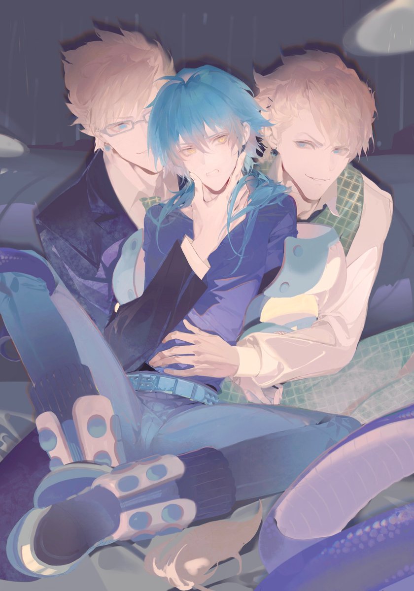 HyukHae_Sj's tweet photo. #dmmd
#Dramatical Murder https://t.co/AzDIfA1PFt