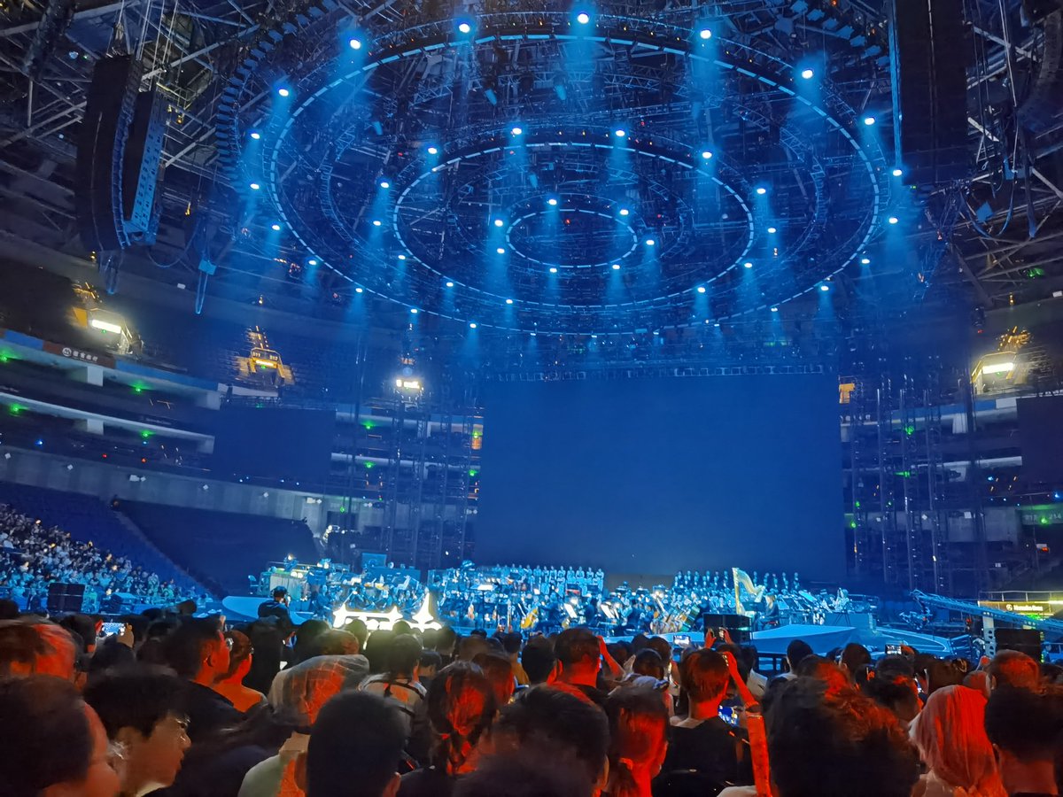 原神音乐会，启动！