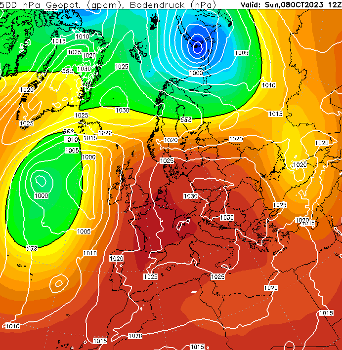 Weerprimeur's tweet photo. Zomerupdate zo [14.20 uur] op de weerprimeurlijn en wanneer is de omslag naar structuurwisselvalligheden? Hoe warm wordt het eind volgende week. 'Maar' 25 graden of dik 27!!? https://t.co/tBUscZUTs1