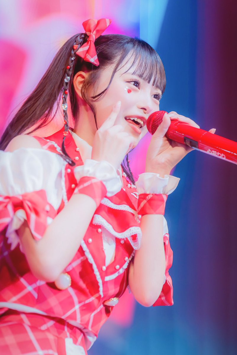 新リーダー心花りり❤️ iLiFE!もアイライファーもりりにとって宝物