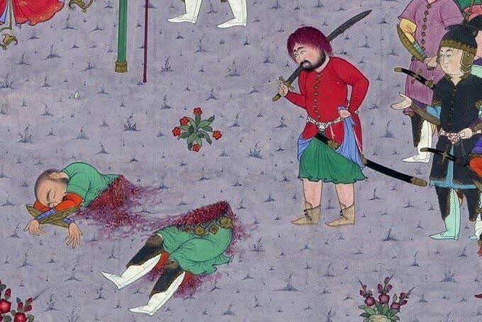 ARCH_GOD's tweet photo. چرا کشتیش؟! 
پاییز شروع شد و باز برداشته یه برگ گرفته جلو صورتش و گذاشته پروفایلش https://t.co/STharrbt6x