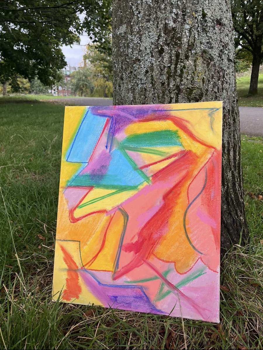FultonKimberley's tweet photo. 🏴󠁧󠁢󠁳󠁣󠁴󠁿Win Handpainted Abstract Canvas🏴󠁧󠁢󠁳󠁣󠁴󠁿
Instagram Giveaway 
For your chance to win head over to Glasgow.Artistic Instagram page for more details. 
Acrylic, Oil Pastel, Marker on Canvas. 
Frames available.
102cm x 118cm
#painting #contemporaryart #scottishartist #glasgow #glasgowart https://t.co/voKz8wHaJw
