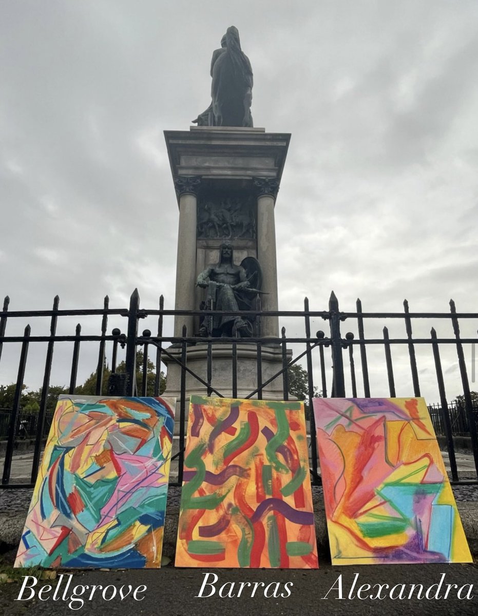FultonKimberley's tweet photo. 🏴󠁧󠁢󠁳󠁣󠁴󠁿Win Handpainted Abstract Canvas🏴󠁧󠁢󠁳󠁣󠁴󠁿
Instagram Giveaway 
For your chance to win head over to Glasgow.Artistic Instagram page for more details. 
Acrylic, Oil Pastel, Marker on Canvas. 
Frames available.
102cm x 118cm
#painting #contemporaryart #scottishartist #glasgow #glasgowart https://t.co/voKz8wHaJw